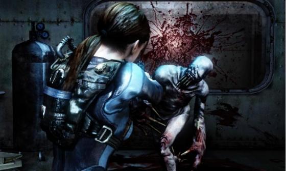 Resident Evil Revelations Capcom kündigt offiziell Resident Evil Revelations für Konsolen an