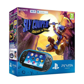 Sly Cooper Jagd durch die Zeit 320x320 Sly Cooper: Jagd durch die Zeit   PS Vita Bundle gesichtet