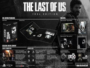 The Last of Us Joel Edition 300x225 The Last of Us: Joel  und Ellie Edition im Anmarsch