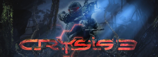 Crysis 3 Test Banner Review: Crysis 3 im Test   Open World im Großstadt Dschungel?