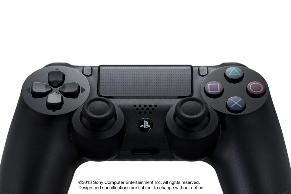 PS4 Controller 011 PS4 Spiele werden über 50 GB groß & passende Lösung von Sony