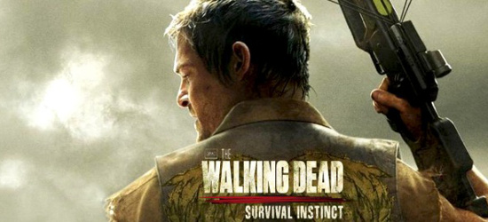 The Walking Dead Survival Instinct Test Top Review: The Walking Dead Survival Instinct Test   Horror mal anders