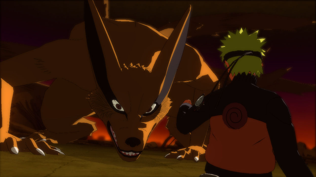 Naruto Shippuden: Ultimate Ninja Storm 3 Über 1,4 Millionen Mal weltweit ausgeliefert namcobandai Screenshots 41307Boss Battle Naruto vs Nine tails Battle 01 Naruto Shippuden: Ultimate Ninja Storm 3 Über 1,4 Millionen Mal weltweit ausgeliefert