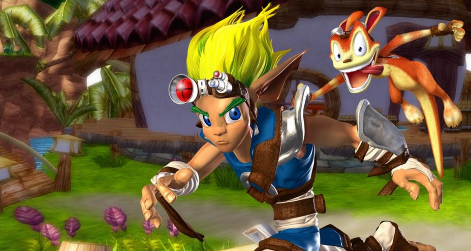 Jak & Daxter HD Collection: PS Vita Release im Juni 2013? Jak and Daxter Hd Collection Jak & Daxter HD Collection: PS Vita Release im Juni 2013?
