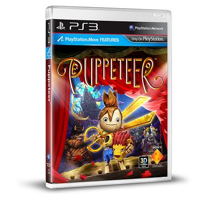 Puppeteer: Neuer Trailer, Packungshot und Releasedatum Puppeteer Puppeteer: Neuer Trailer, Packungshot und Releasedatum