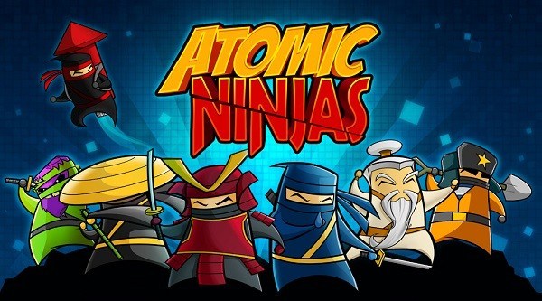  Atomic Ninjas: Neuer Titel für PS3 und PS Vita