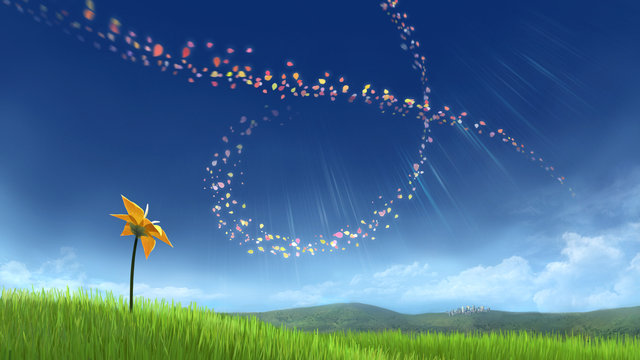 Flower: Erscheint das PSN Spiel auch für die PS Vita? Flower Flower: Erscheint das PSN Spiel auch für die PS Vita?