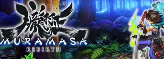 Muramasa Rebirth Banner Muramasa Rebirth   Veröffentlichung in Europa offiziell bestätigt