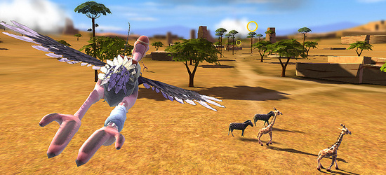 Dare to Fly Top Review: Dare to Fly   Das PlayStation Move Spiel im Test