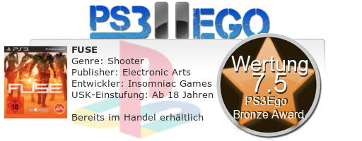 Review: FUSE Insomniacs erster Multi Titel im Test FUSE Test Review Bewertung 7.5 Review: FUSE Insomniacs erster Multi Titel im Test