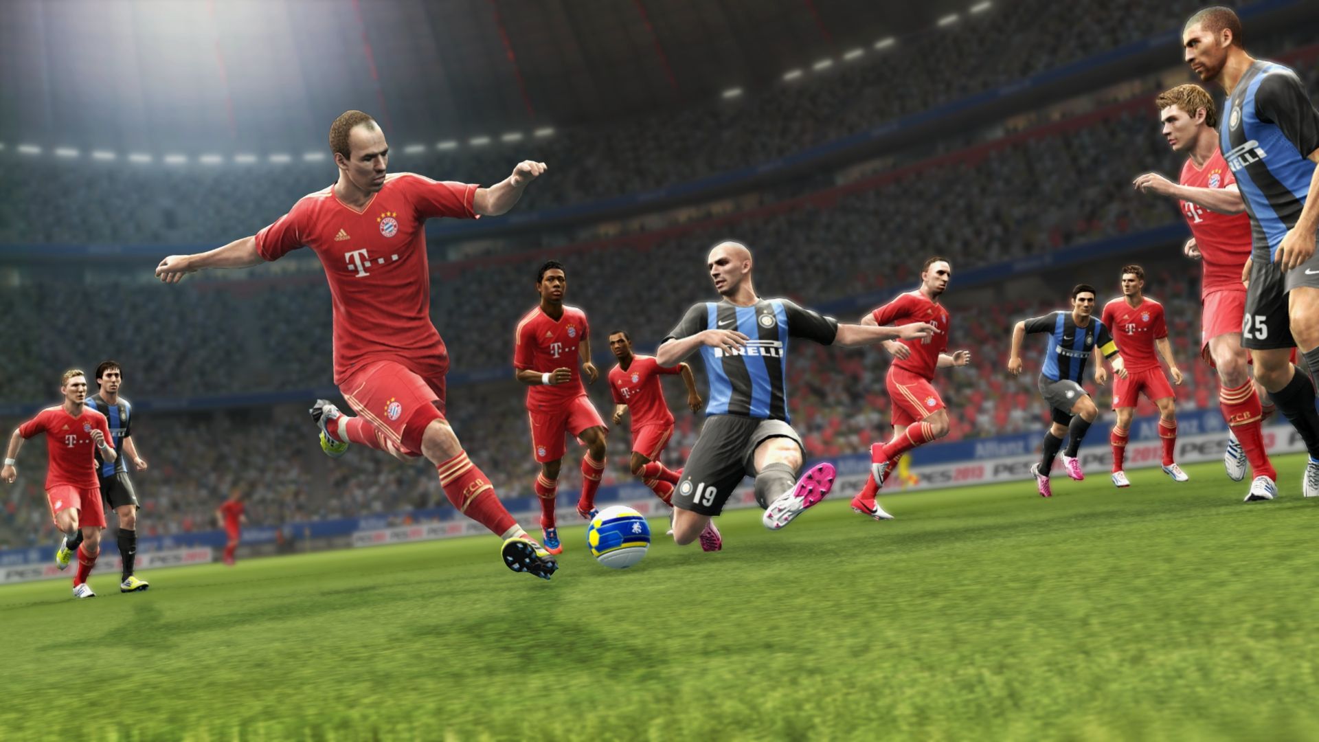 PES 2014 PES 2014   Review Round Up