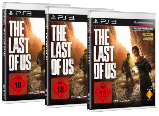 Gewinnspiel 1x TLOU Press Kit & 3x The Last of Us abstauben The Last of Us Gewinnspiel Gewinnspiel 1x TLOU Press Kit & 3x The Last of Us abstauben