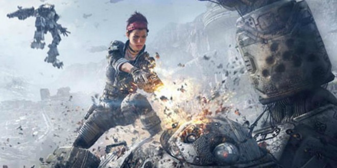 Respawn Entertainment Titanfall auch für die PlayStation 4? Titalfall Respawn Entertainment Titanfall auch für die PlayStation 4?