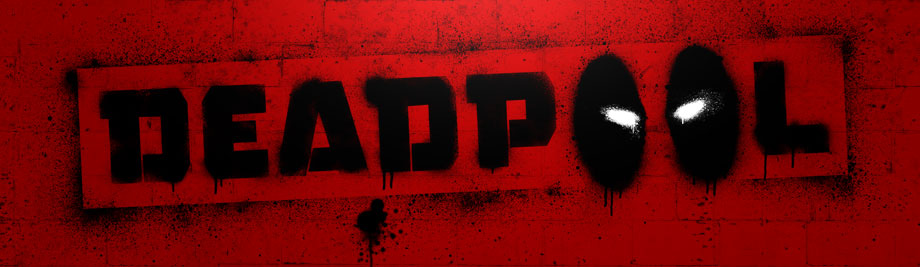 Deadpool Logo Review   Deadpool   Der Verrückte bei uns im Test