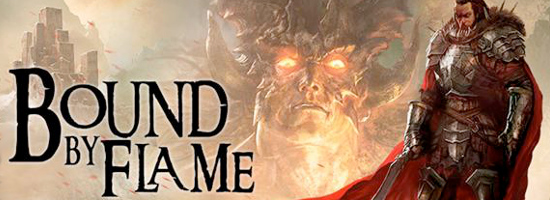 Bound by Flame Banner Bound by Flame erscheint auch für PlayStation 4