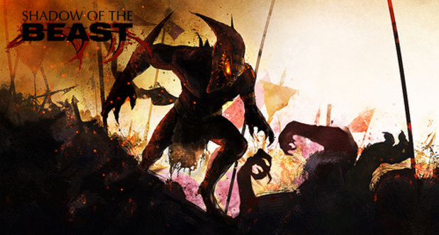 Shadow of the Beast Shadow of the Beast für PS4 angekündigt 