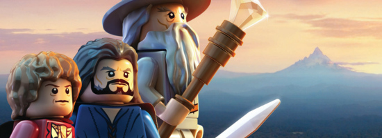 Lego Der Hobbit Banner LEGO: Der Hobbit   Releasedatum offiziell in Europa bekannt