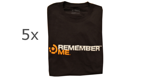 Remember Me Gewinnspiel Adventskalender Tag 3   5x Remember Me T Shirts gewinnen
