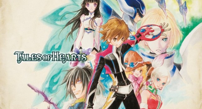 Tales of Heart Tales of Hearts R erscheint am 14. November 2014 für PlayStation Vita