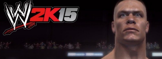 WWE 2K15 Banner WWE Superstar Big Show kommt zur gamescom