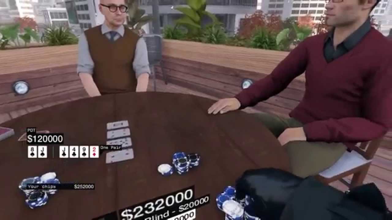 pwd Gambling Games für Xbox und PS3