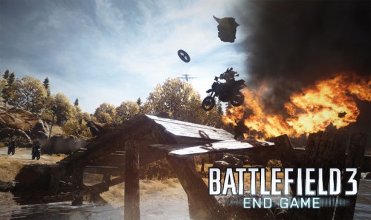 Battlefield 3 End Game 02 539x320 Battlefield 3: Screenshots zum Endgame DLC