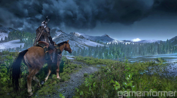 The Witcher 3 Wild Hunt Screenshot 2 574x320 The Witcher 3: Wild Hunt   CGI Grafik von Entwickler angekündigt