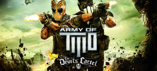 Army of Two The Devils Cartel Test Review: Army of Two The Devils Cartel im Test   Auf nach Mexiko