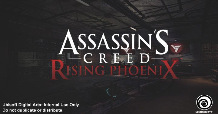 Assassins Creed Rising Phoenix Neuer Ableger mit dem Namen Assassins Creed Rising Phoenix im Arbeit 
