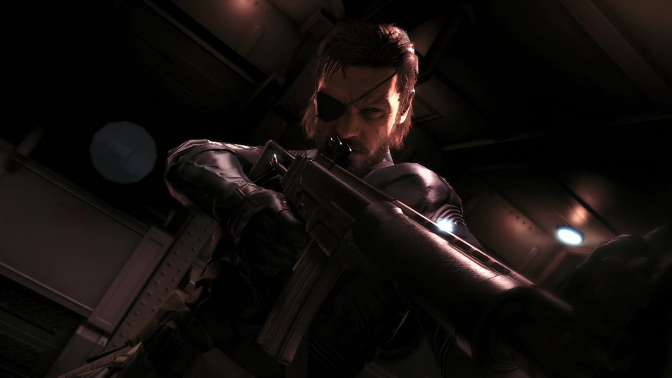 MGS 5 01 Metal Gear Solid 5: The Phantom Pain   Frische Bilder aus dem Ankündigungs Trailer