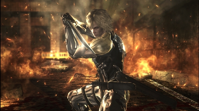 Review Metal Gear Rising Test 01 Review: Metal Gear Rising: Revengeance   Knallharte Cyber Action im Test