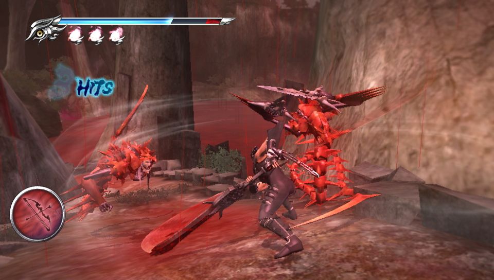 Review Ninja Gaiden Sigma 2 Plus Test 01 Review: Ninja Gaiden Sigma 2 Plus im Test   Ryu Hayabusa schlägt erneut zu