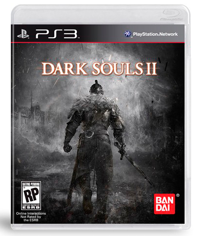 Dark Souls 2 Packshot Dark Souls 2: Namco Bandai zeigt das Packshot