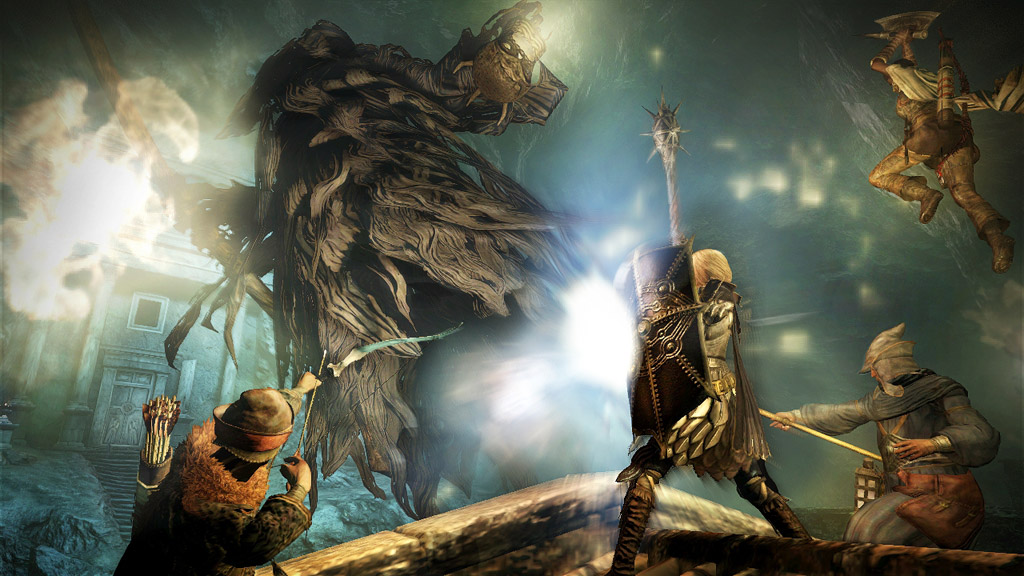 Dragons Dogma Dark Arisen 111 Review: Dragons Dogma: Dark Arisen   Die Drachenjagd geht weiter