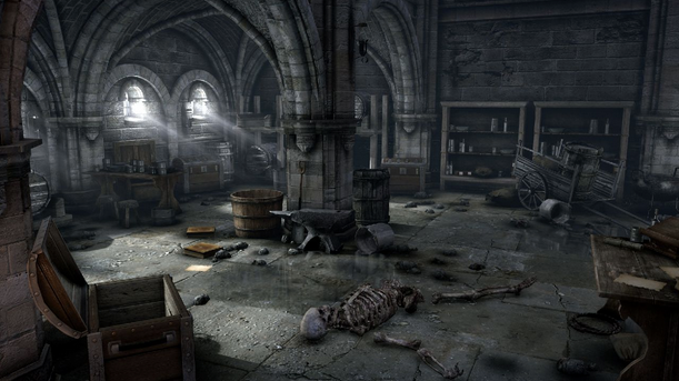 Hellraid 01 Techland kündigt Hellraid offiziell an 
