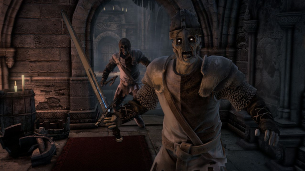 Hellraid 02 Hellraid   Techland verschiebt den Titel in 2014
