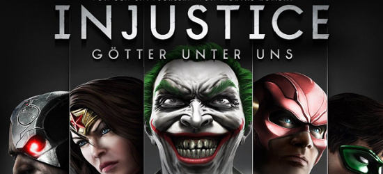 Injustice Goetter unter uns Test Top Injustice: Götter unter uns   Ultimate Edition im PS4 Upgrade Programm