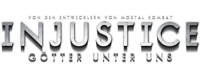 Injustice Logo Review: Injustice: Götter unter uns im Test   Superhelden in Aktion