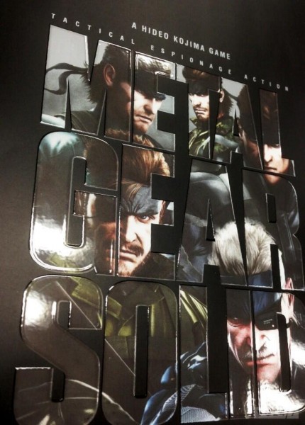 Metal gear Solid The Legacy Collection Metal Gear Solid: The Legacy Collection   Neue Spielesammlung im Anmarsch?