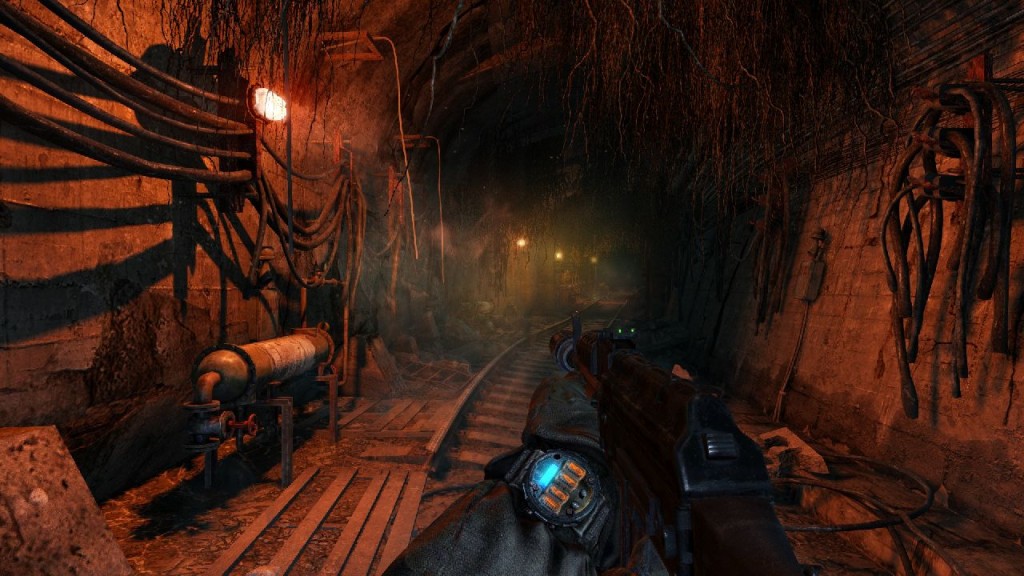 Metro Last Light 1 1024x576 Metro: Last Light   Frisches Bildmaterial