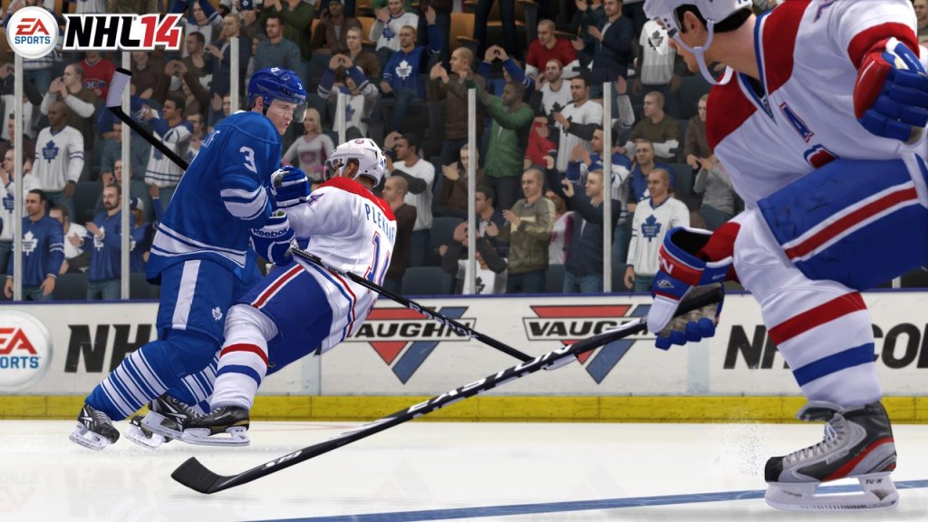 NHL 14 02 1024x576 NHL 14: Frisches Bildmaterial