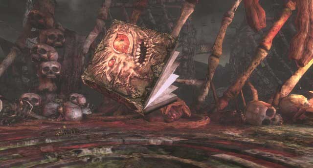 Soul Sacrifice 01 Preview: Soul Sacrifice im Test   Bist du Gut oder Böse? 