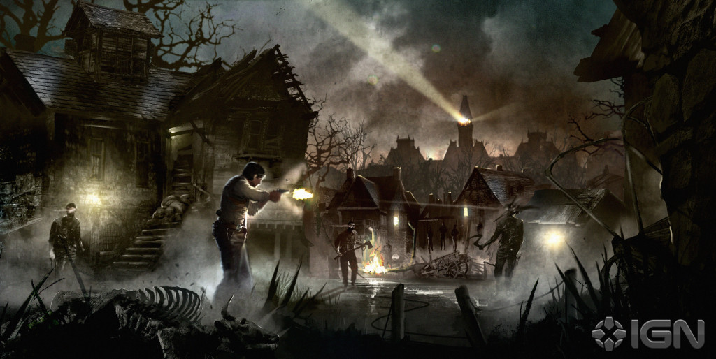 The Evil Within 01 1024x514 The Evil Within: Erstes Bildmaterial veröffentlicht
