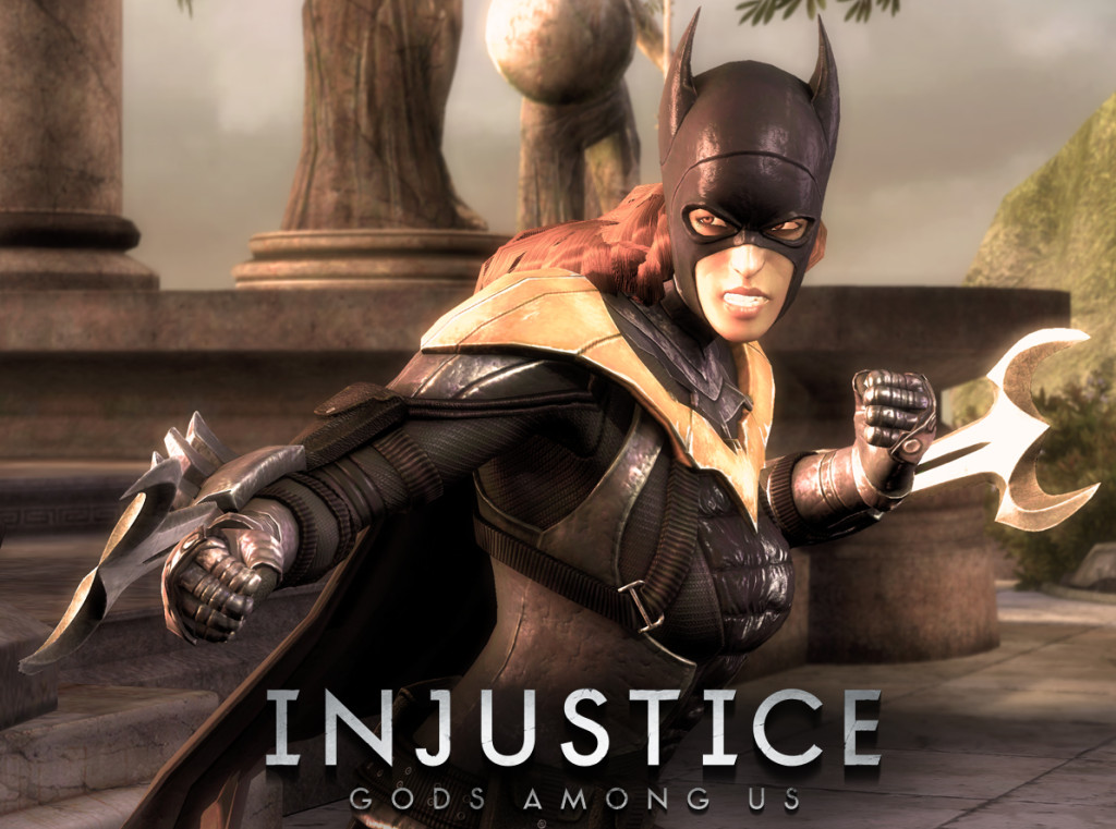 Batgirl hero 1024x761 Injustice: Götter unter uns   Batgirl im Anmarsch