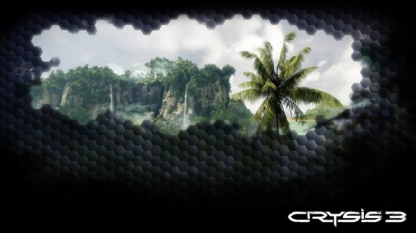 Crysis 3 DLC Screenshot 1 Crysis 3   Spielt der neue DLC auf einer tropischen Insel & erste Waffen enthüllt