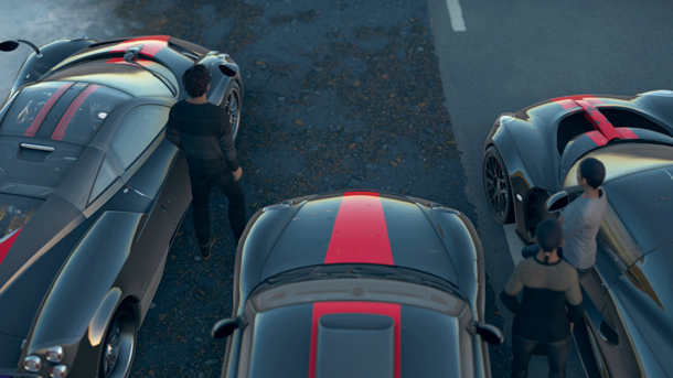 Drive Club Screenshot 1 PlayStation 4   Amazon verschickt 49,99 Euro Gutscheine für DriveClub