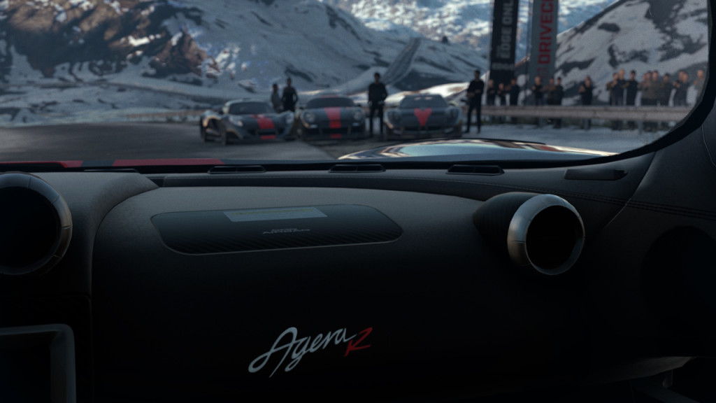 Drive Club Screenshot 4 1024x576 DriveClub   Interview zum Schadensmodell, PS Plus Version und mehr