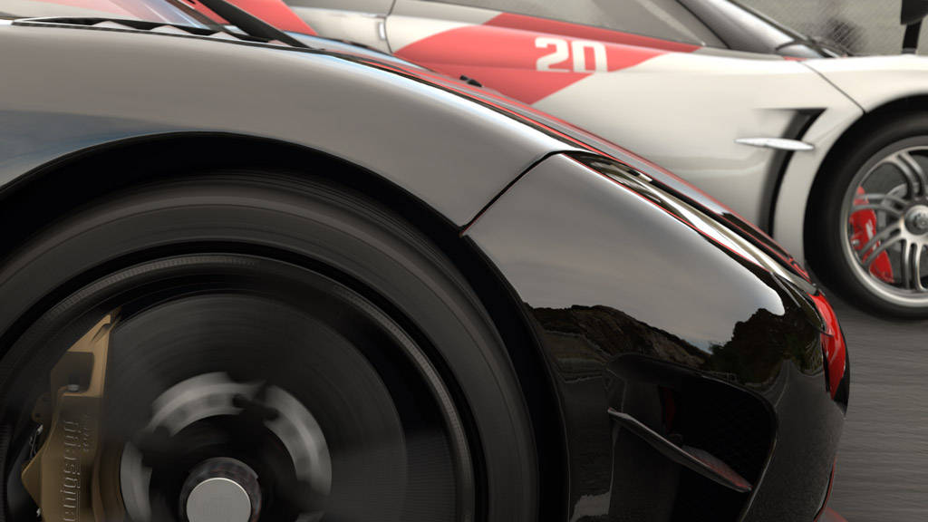 DriveClub 01 DriveClub   Entwickler bestätigen optimaler Ausgleich zwischen Simulation und Arcade 