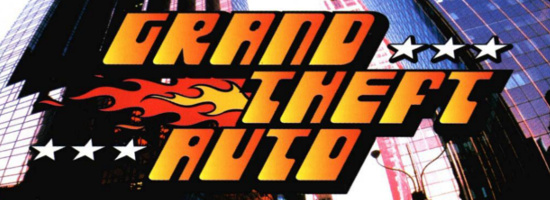 GTA Grand Theft Auto Banner PS Vita: GTA und GTA 2 werden vom ESRB gelistet