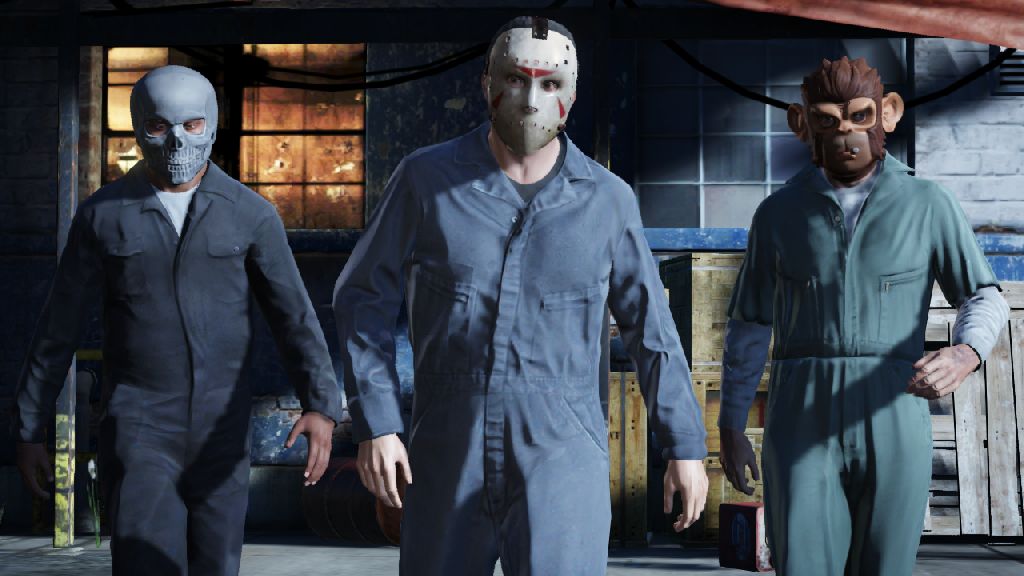 GTA V 01 GTA V: Neue Screenshots gesichtet